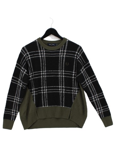 Maglione donna fred perry 8 - donna,