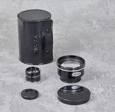 Yashica mat 124 telephoto - yashica, g