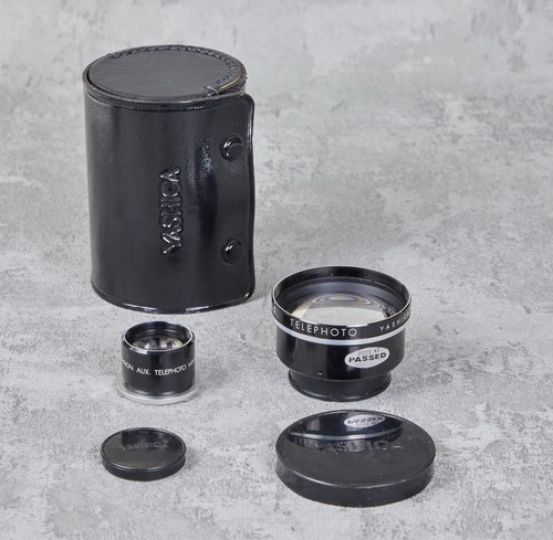 Yashica mat 124 - mat,