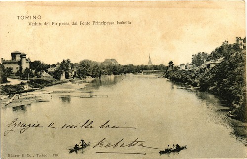 Torino città fiume - cittÀ,
