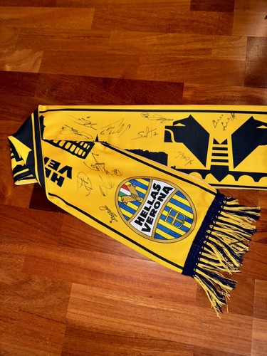 Sciarpa hellas verona - sciarpa,