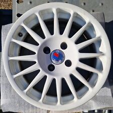 4 cerchi Ruotequipe Motorsport 7 X 15 Ch 35 Attacco FIAT LANCIA 4 X 98