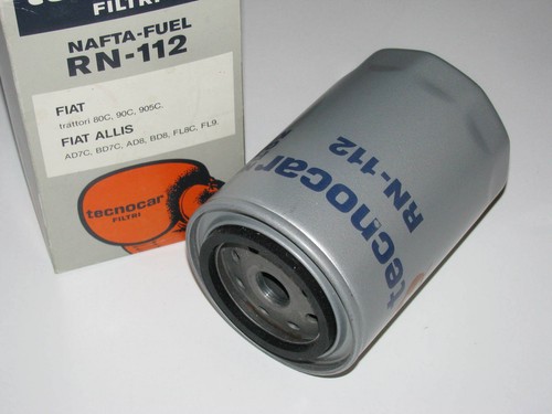 Filtro gasolio tecnocar - filtro,