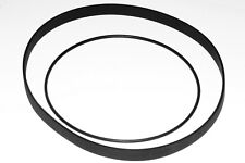 TEAC A 3300-10 FULL SET CINGHIA PIATTA SPESSA NON FINA REGISTRATORE A BOBINE NEW