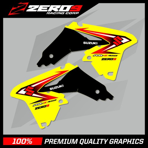 Suzuki rmz 125 250 450 - rm,