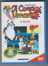 ESPLORANDO IL CORPO UMANO DVD