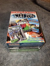 Retro simulation station - simulation, pc