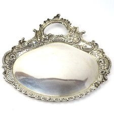 Bellissimo vassoio in argento
