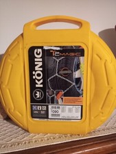 Catene Neve USATE UNA VOLTA