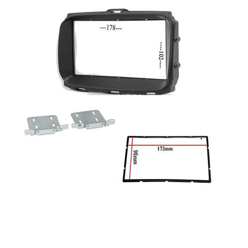 Kit montaggio autoradio - , 2