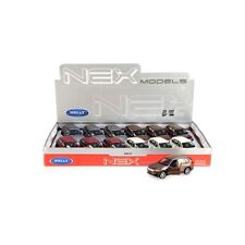 Modellino Auto BMW X5 SUV Dosi