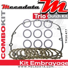 Kit embrayage disques - kit, (disques