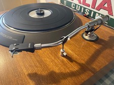 Denon DP 3700 giradischi a trazione diretta