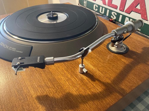 Denon 3700 giradischi a - giradischi,