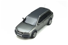 AUDI A6 ALLROAD QUATTRO 1/18 OttO OttOmobile OT363