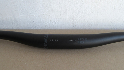 Manubrio bontrager line - bontrager,