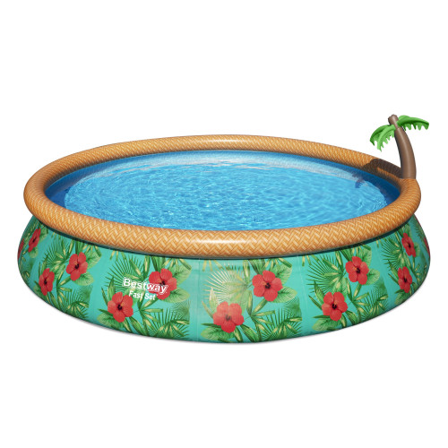 Piscina fuori terra - fuori, fast