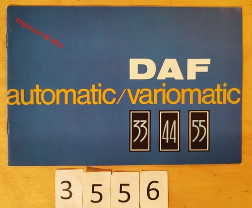 Daf break 55 - 44, 55/
