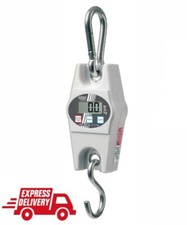 Bilancia Libra Con Gancio Portata Max 200Kg KERN HCB 200 K100 Leggibilità 100 g