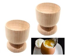 COPPIA DI PORTA UOVO ALLA