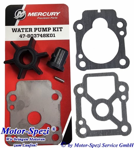 Mercury impellerrepsatz für - mercury,
