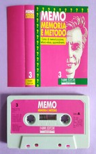 MC Musicassetta MEMO Memoria E