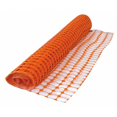 Rete per cantiere pvc 50 - rete,