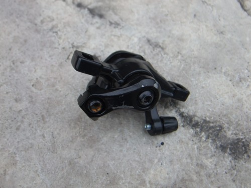 Pinza meccanica freno disco - pinza,