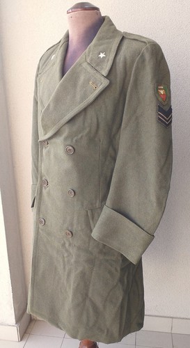 Cappotto alpini invernale - alpini,