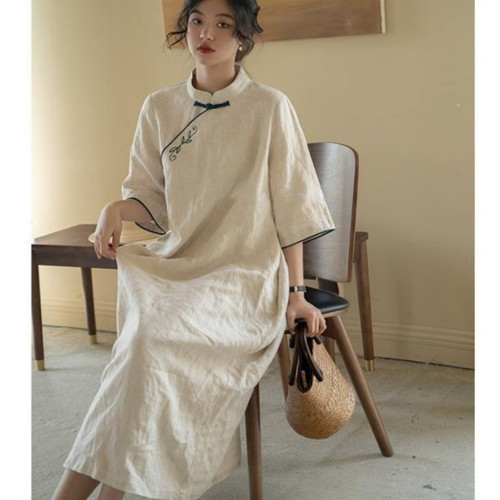 Stile cinese hanfu abito - stile,