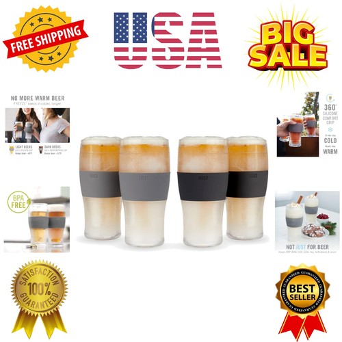 Bicchieri birra freeze 16 - birra, freeze,