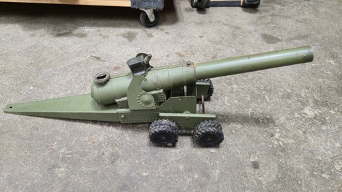 Raro giocattolo cannone - raro,