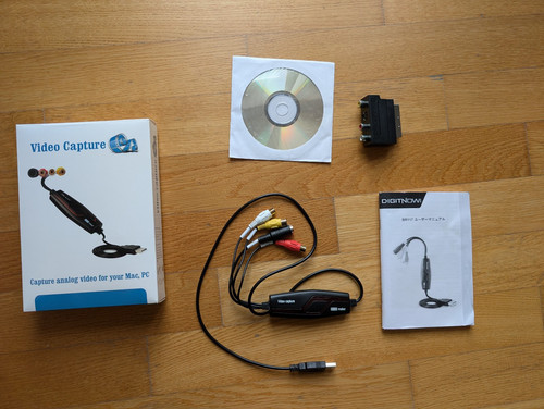 Digitnow grabber scheda - digitnow!grabber, di