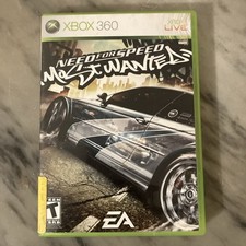 Need for Speed: Most Wanted