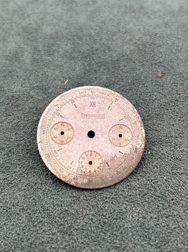 Quadrante chrono eberhard pre - quadrante,