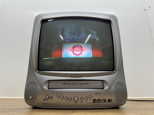 Grundig crt retro - crt, gaming
