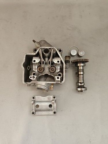 Testata honda crf 450 2009 - testata,