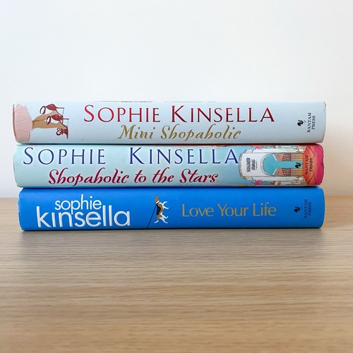 See desc sophie kinsella - desc,