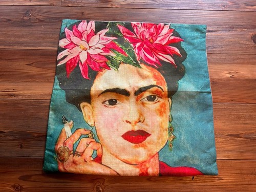 Copricuscino frida kahlo - frida,