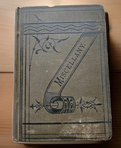 1882 rare phrenological - rare,