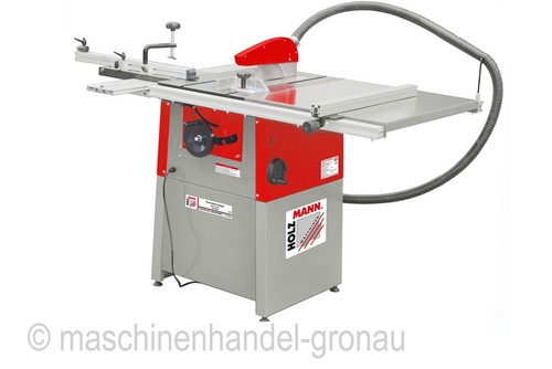 Holzmann ts250 tischkreissäge - holzmann,