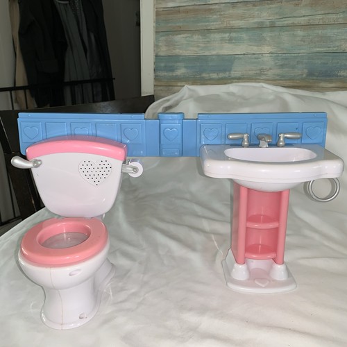 Vasino bambola fisher price - vasino,