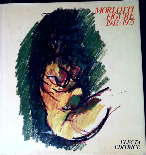 Morlotti figure 1942 1975 - morlotti, 1942/1975