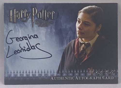 Artbox harry potter - artbox, georgina