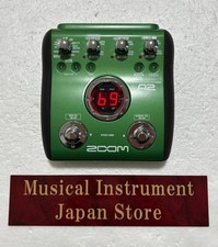 Zoom A2 Pedale per chitarra acustica multieffetto usato dal Giappone