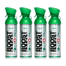 Boost Oxygen Bidone Grande