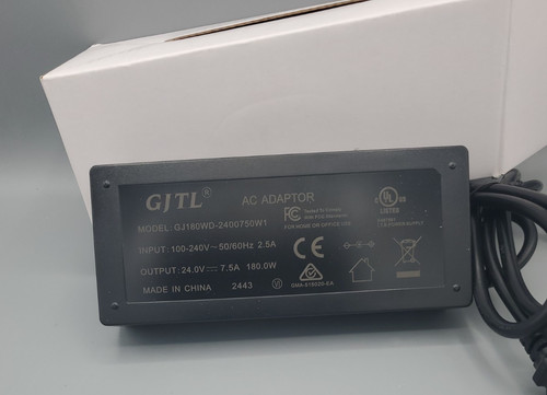 Gjtl gj180wd adattatore di - gjtl, ac