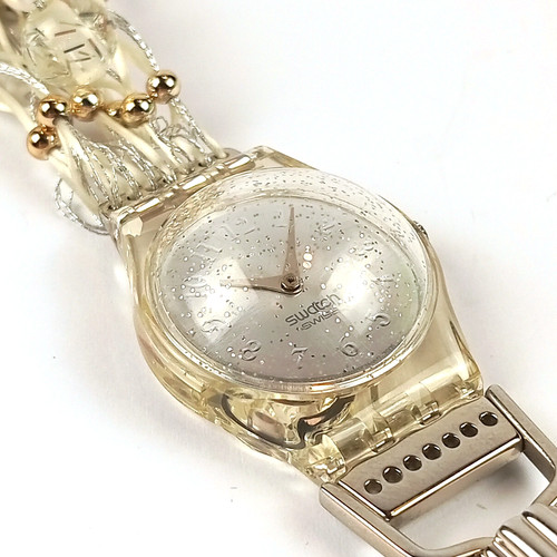 Orologio collana swatch - orologio,