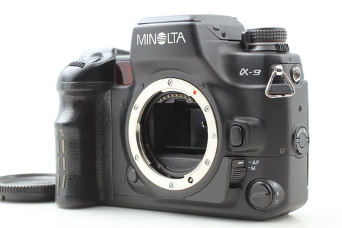 Top mint minolta α9 - mint],