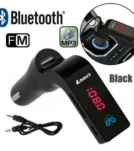 Bluetooth kit auto vivavoce - g7,